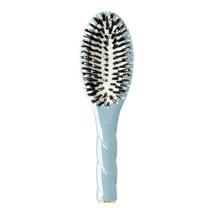 La Bonne Brosse - N°03 Temel Yumuşak Saç Fırçası - Hassas Saç Derisi | Açık mavi