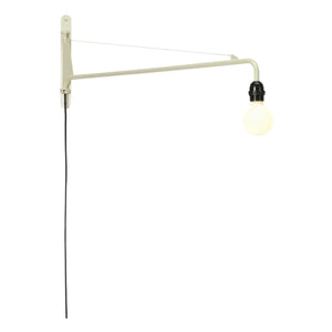 Vitra - Petite Potence Duvar Lambası - Jean Prouvé | Beyaz