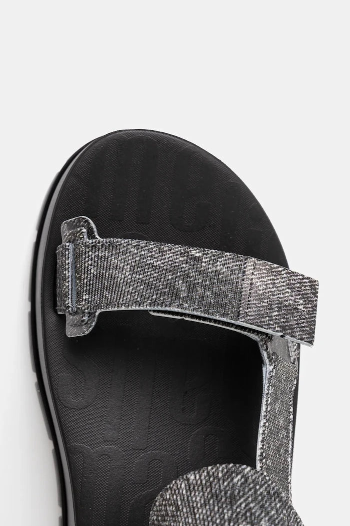 Melissa FLOWING PLATFORM DENIM Sandalet