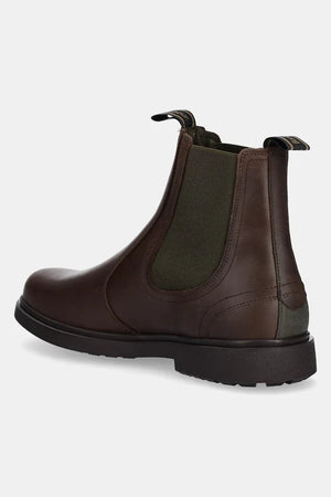 Barbour Hale Deri Chelsea Bot