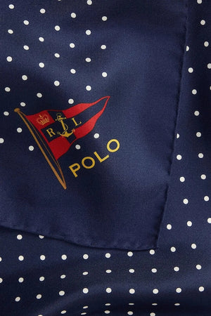 Polo Ralph Lauren Erkek İpek Şal