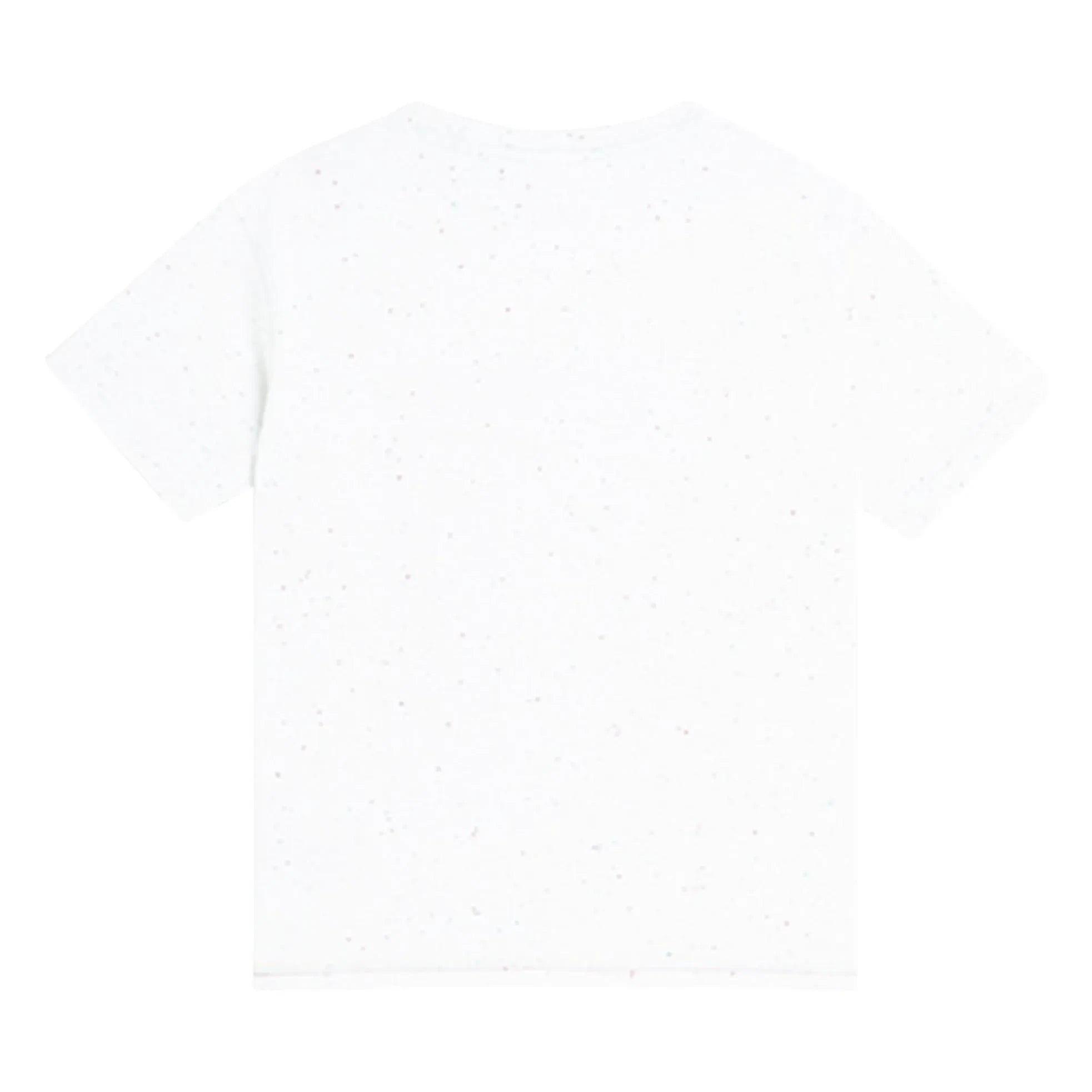 Scotch & Soda – T-Shirt Artwork Neps | Weiß