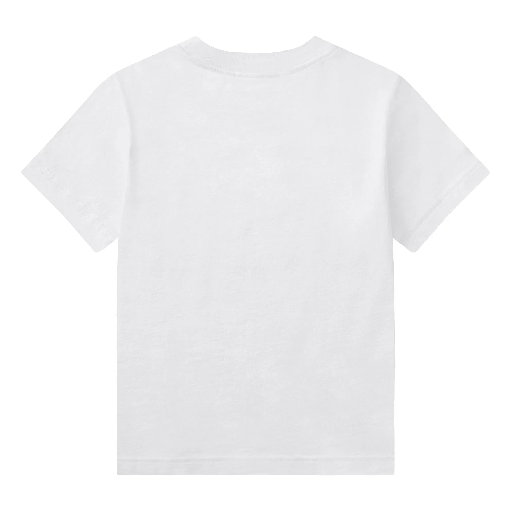 Lacoste - Logo Tişört Organik pamuk | Beyaz