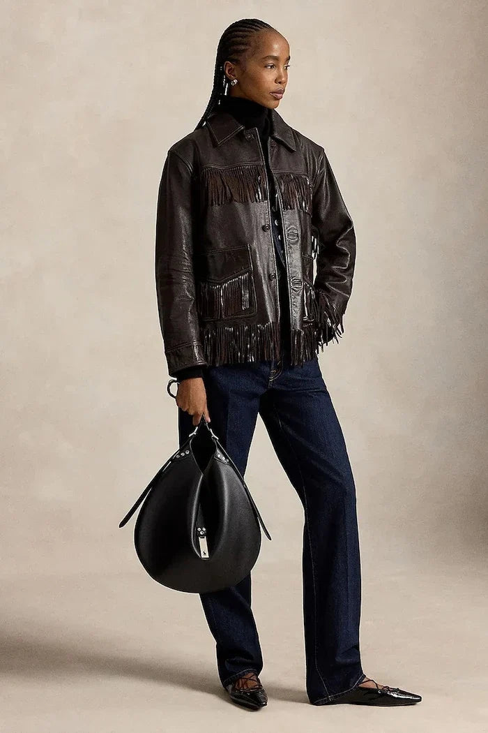 Polo Ralph Lauren straight kadın jeans