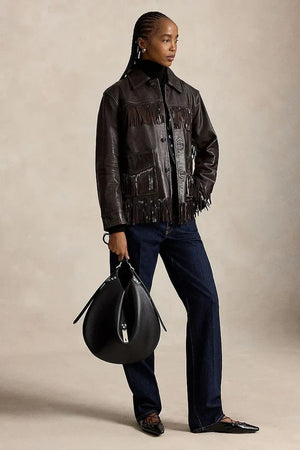 Polo Ralph Lauren straight kadın jeans