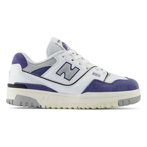 New Balance - Bağcıklı Spor Ayakkabı 550 | Lacivert