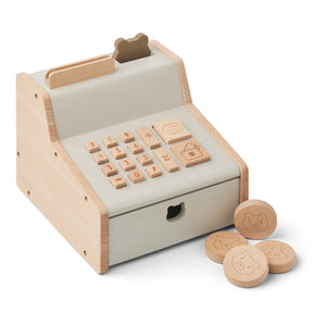 Liewood - Ahşap Kasa | Kahverengi