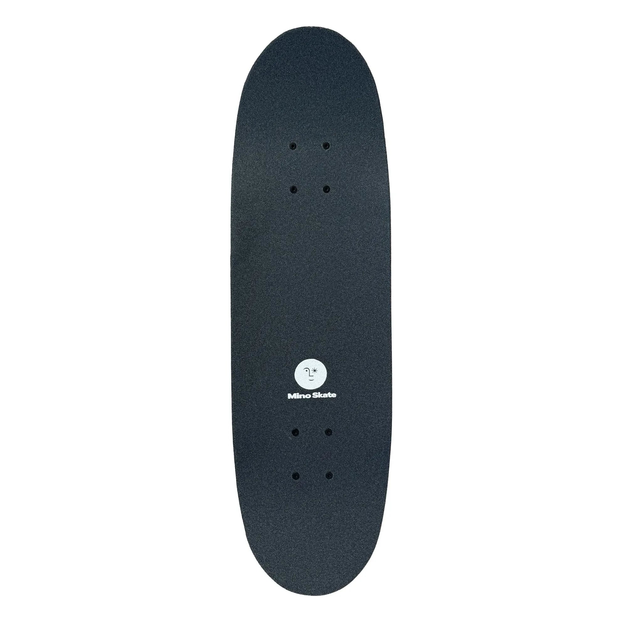 Mino Skateboards - Sunny Stars Kaykay | Siyah