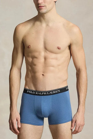 Polo Ralph Lauren Erkek Pamuklu Elastan Boxer 3'lü