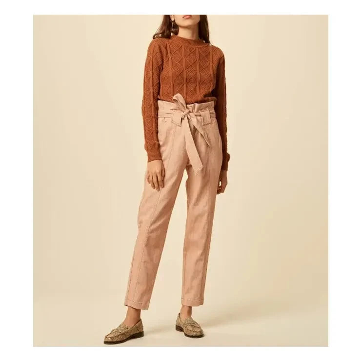 Sessùn - Garnet Pantolon | Kil
