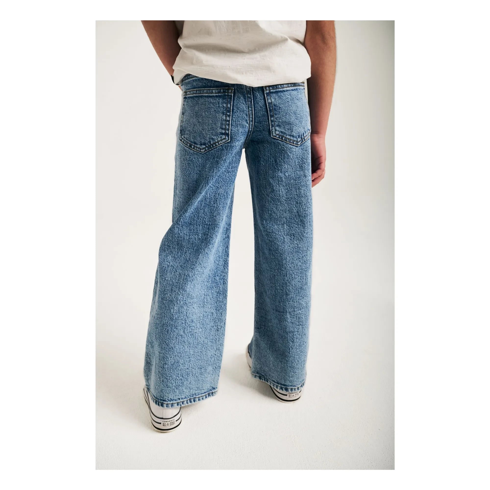 Tumble N'Dry - Jean Jasmine Geniş | Denim