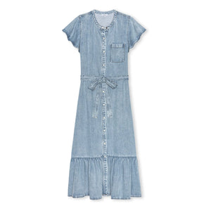 Rails - Kahlo Kleid | Denimblau