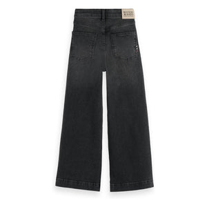 Scotch & Soda – Jean Flare | Schwarz
