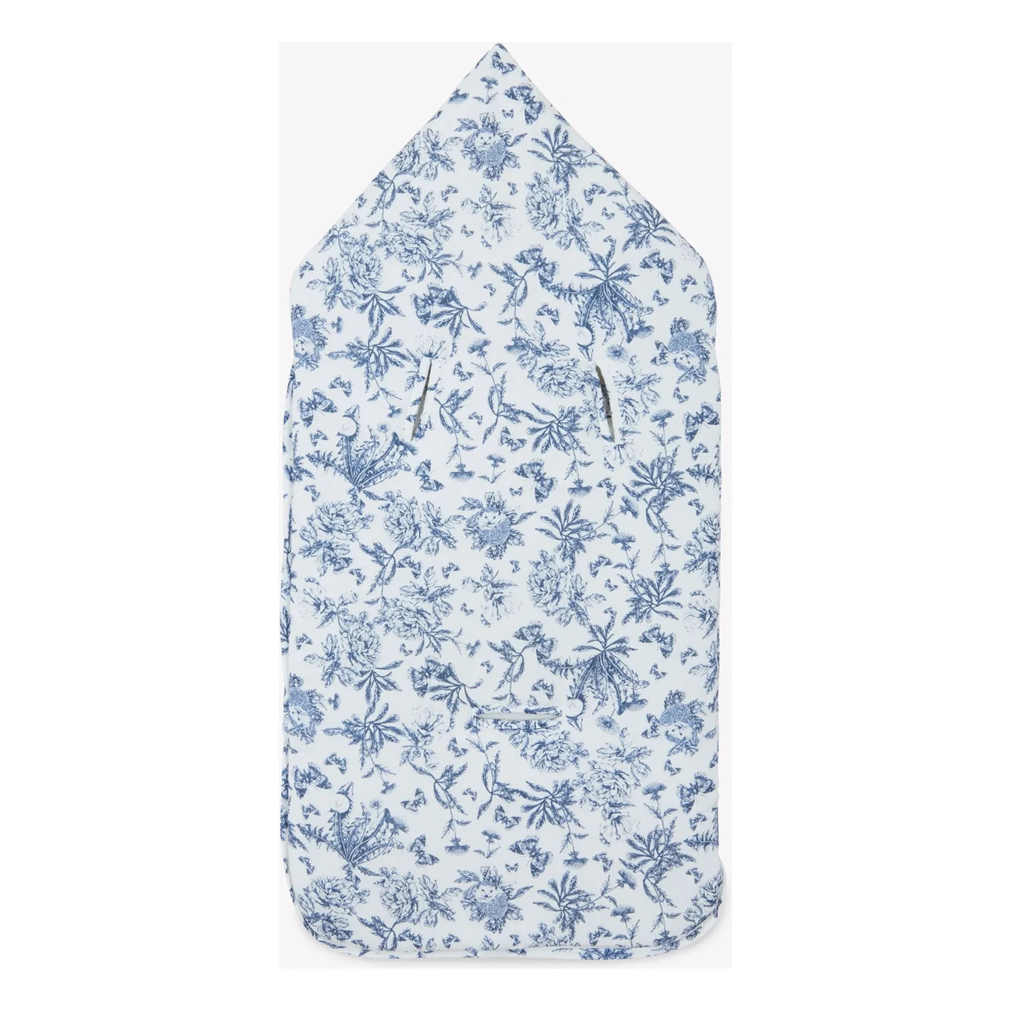 Tartine et Chocolat - Engelsnest Toile de Jouy | Marine