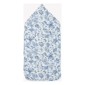 Tartine et Chocolat - Engelsnest Toile de Jouy | Marine