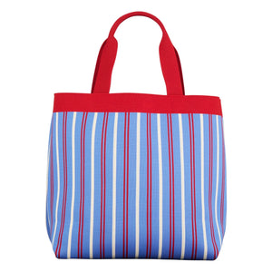 Becksöndergaard - Lillian tote çanta | Mavi