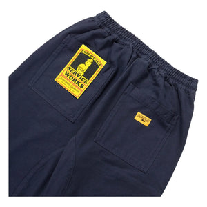 Service Works – Klassische Kochhose | Marineblau