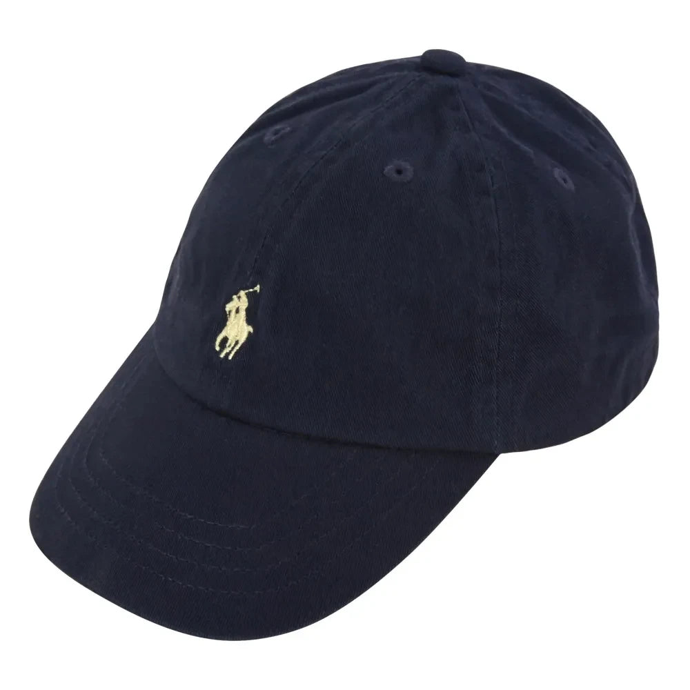 Ralph Lauren - Klasik Spor Şapka | Lacivert