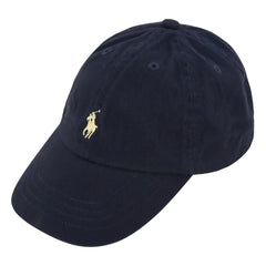 Ralph Lauren - Klasik Spor Şapka | Lacivert