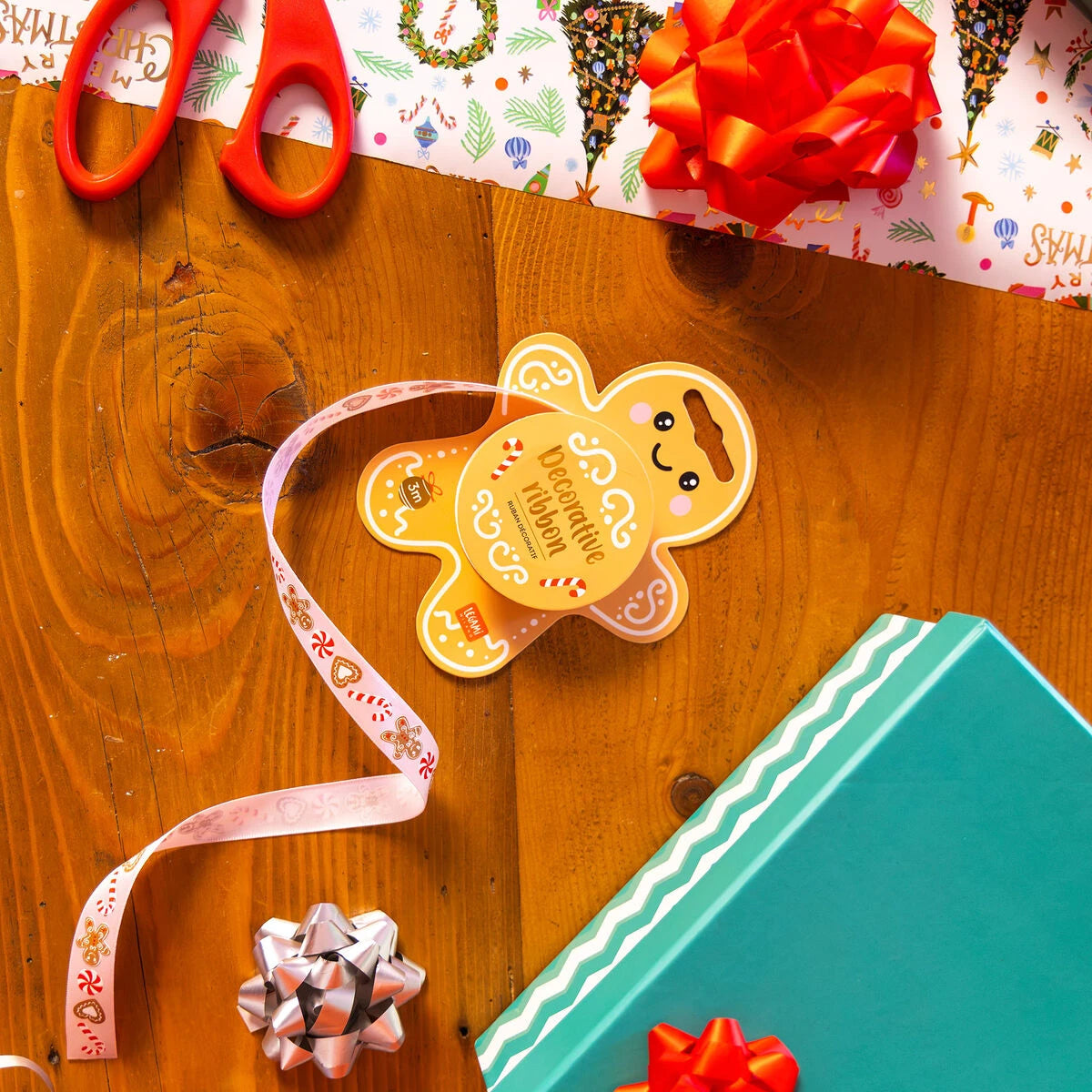 Legami - Dekoratif Ribbon - Candy