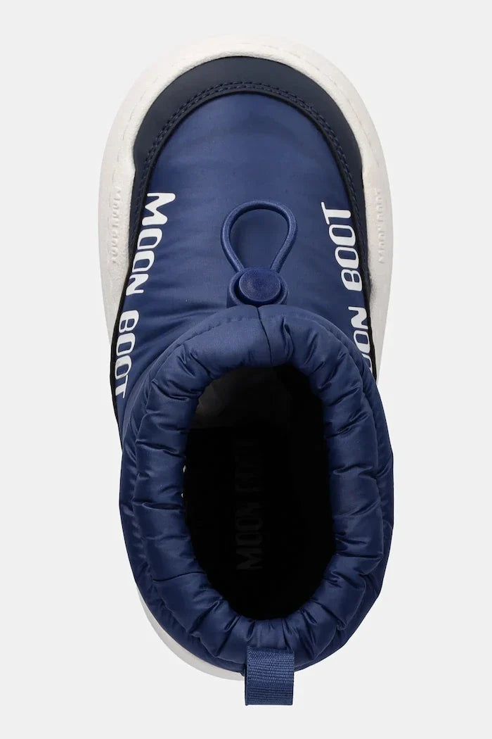 Moon Boot MB JR PARK TUBE MID WP Çocuk Kar Botu