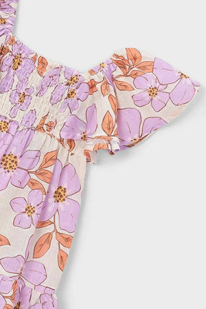 Mayoral Kız Çocuk Elbisesi