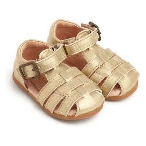 Lazare - Ernest Sandalen | Gold