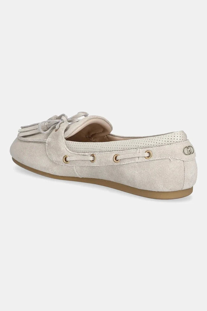 Liu Jo SKIPPER 03 Süet Mokasen