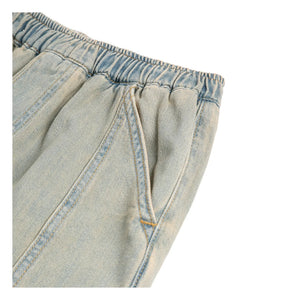 Bobo Choses - BC Jeans aus Bio-Baumwolle, gewaschen | Blau