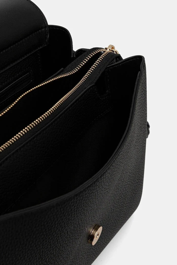 Valentino Bags çapraz kadın çantası, suni deriden
