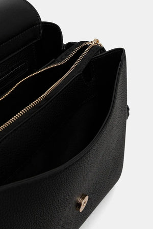 Valentino Bags çapraz kadın çantası, suni deriden