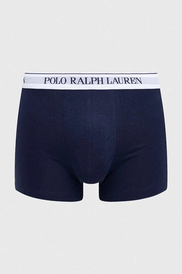 Polo Ralph Lauren Erkek Pamuklu Elastan Boxer 3'lü