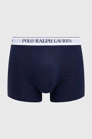 Polo Ralph Lauren Erkek Pamuklu Elastan Boxer 3'lü