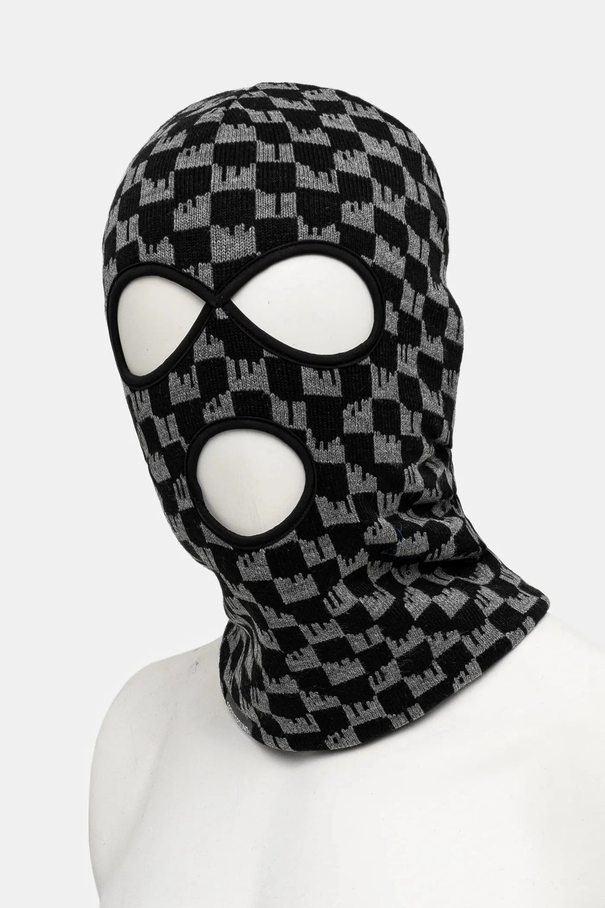 Sprayground - Siyah Kar Maskesi 910HW381NSZ