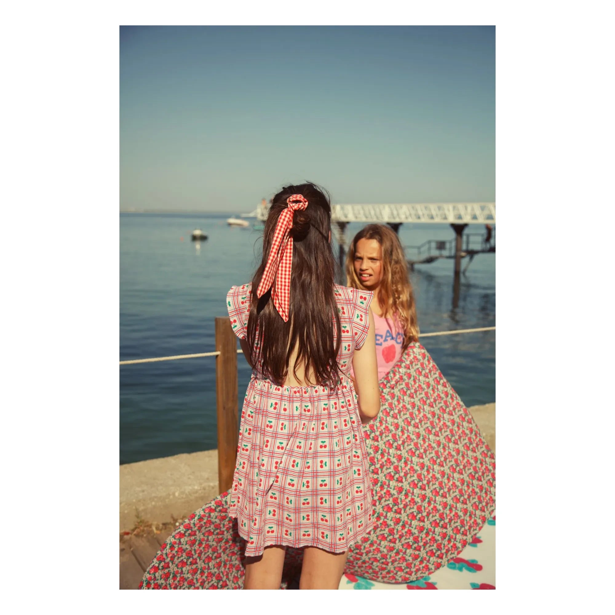 Piupiuchick - Cherry Elbise | Lila
