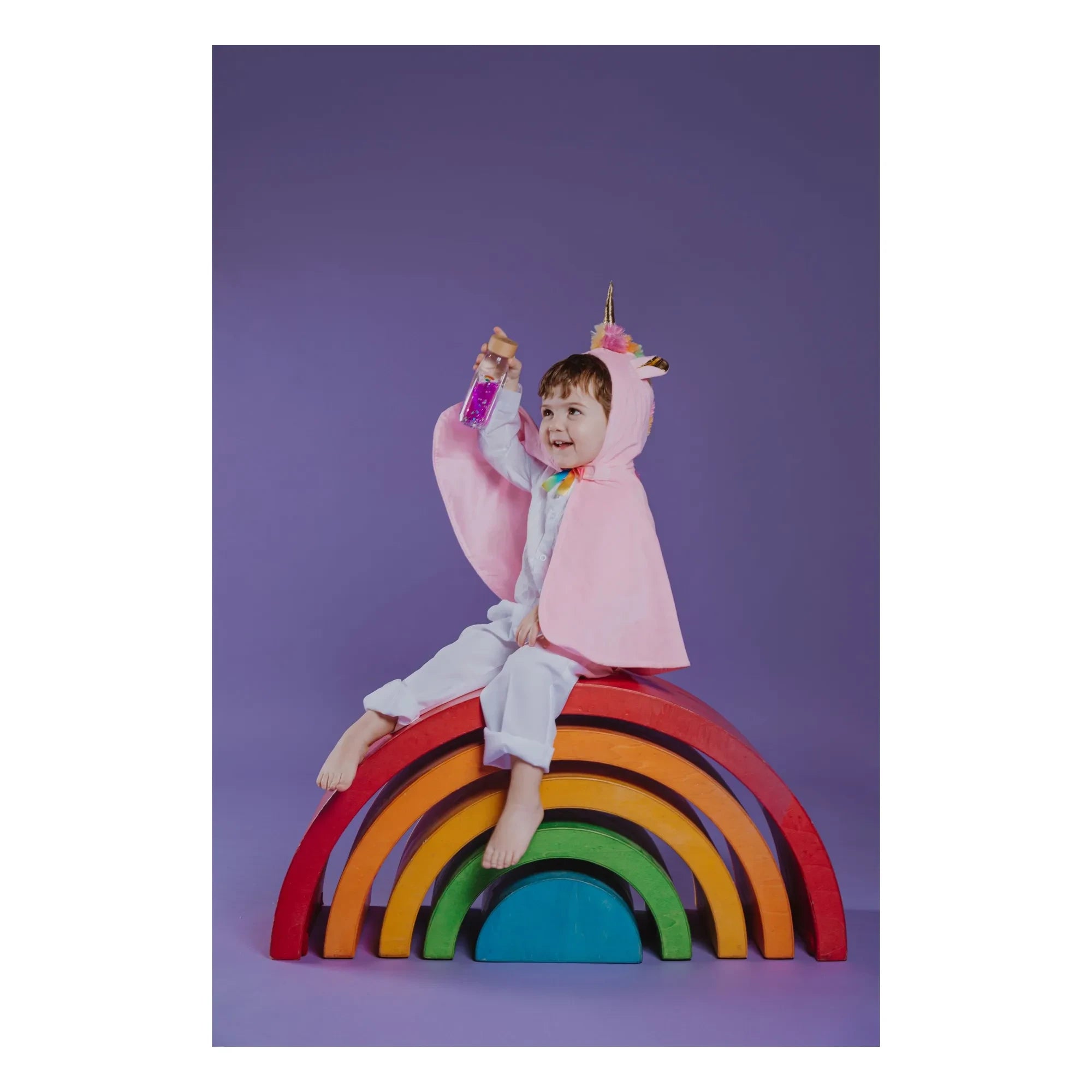 Petit Boum - Arc en ciel duyusal şişe