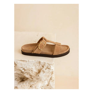 Bobbies - Fajar Sandals Sweden | Beige