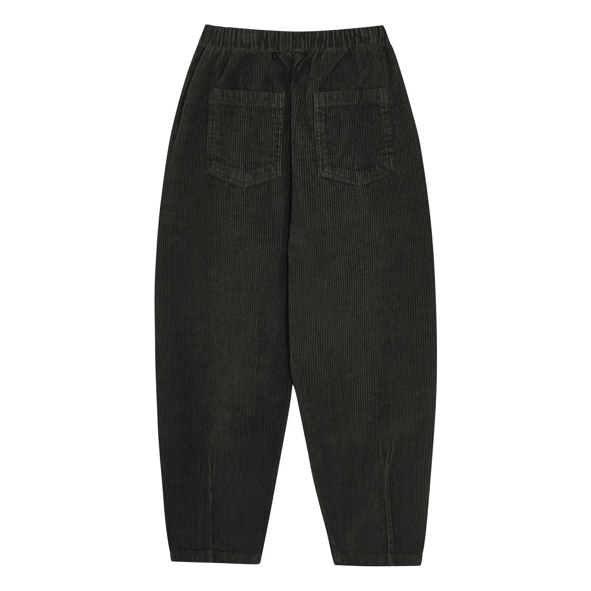 The Campamento - Logo Samthose | Anthrazitgrau