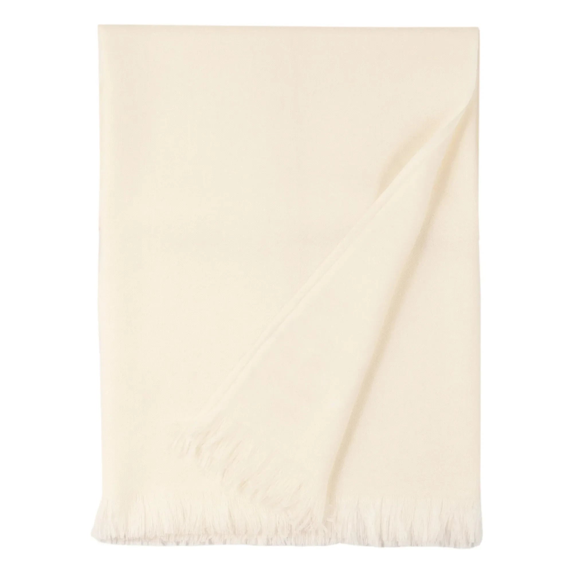 Bompard - Kaşmir voile şal | Natural