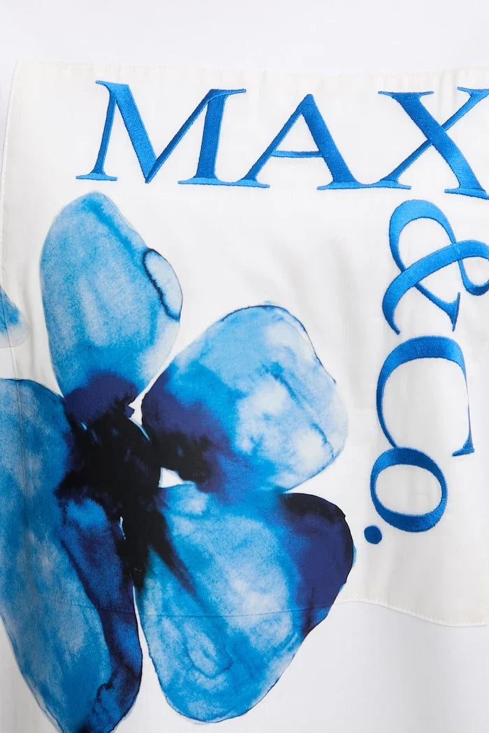 Max&Co. MCOMAMBO kadın pamuklu tişört