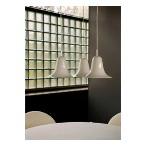 Verpan - Pendelleuchte Pantop | Creme