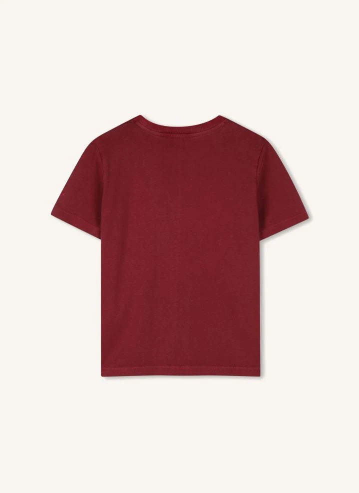 Zadig & Voltaire - Voltaire Paris organic cotton T-shirt | White