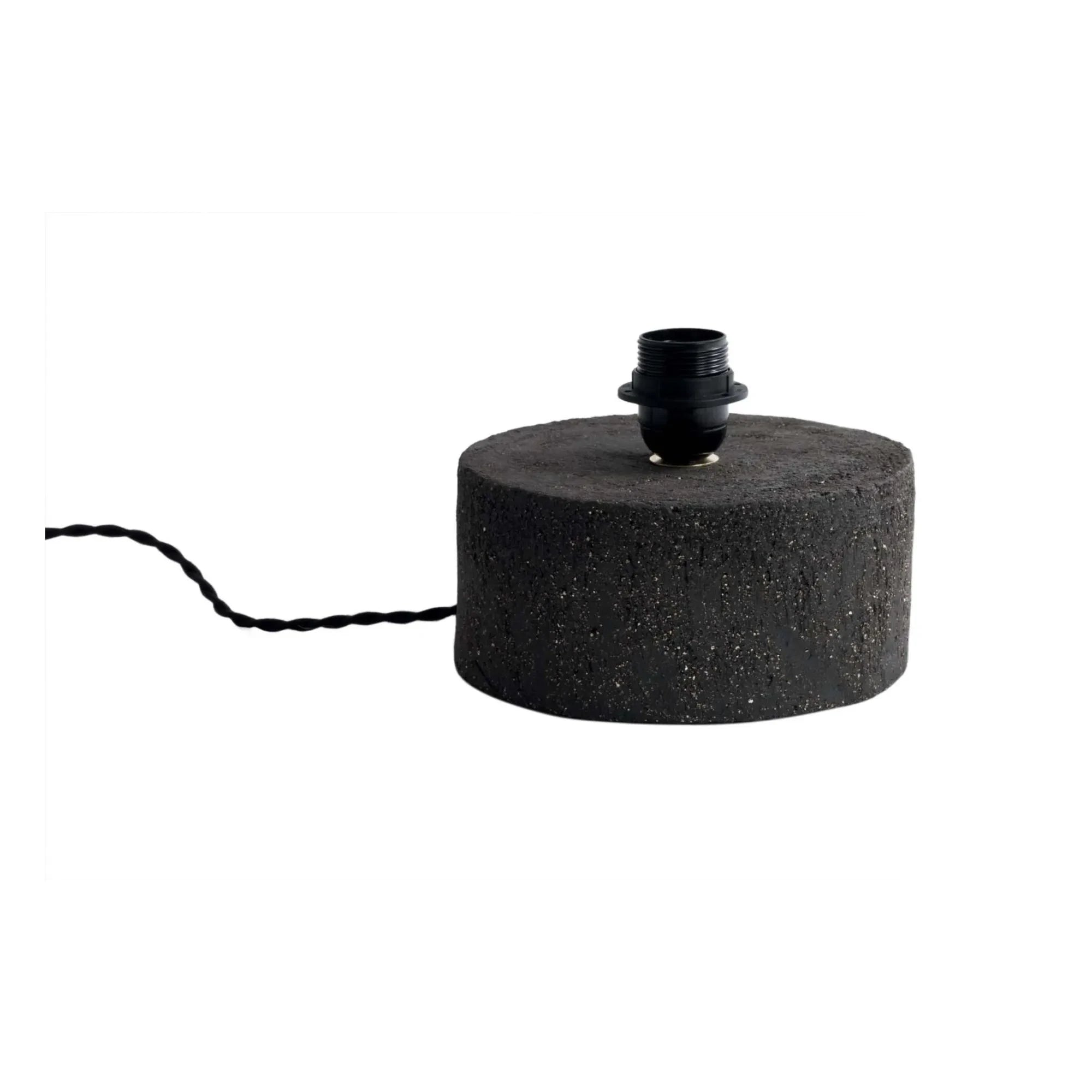 Maison de Vacances - Kalé Stoneware Lamba | Siyah