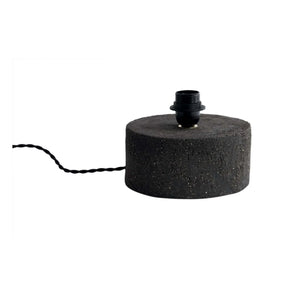 Maison de Vacances - Kalé Stoneware Lamba | Siyah