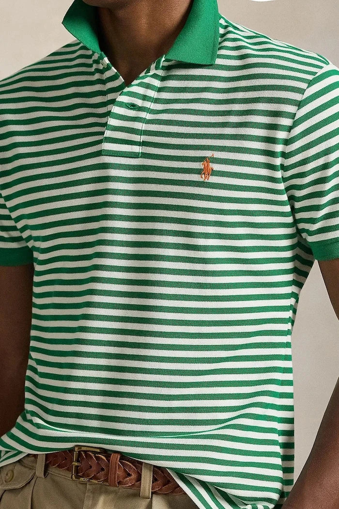 Polo Ralph Lauren Yaka Pamuklu Tişört
