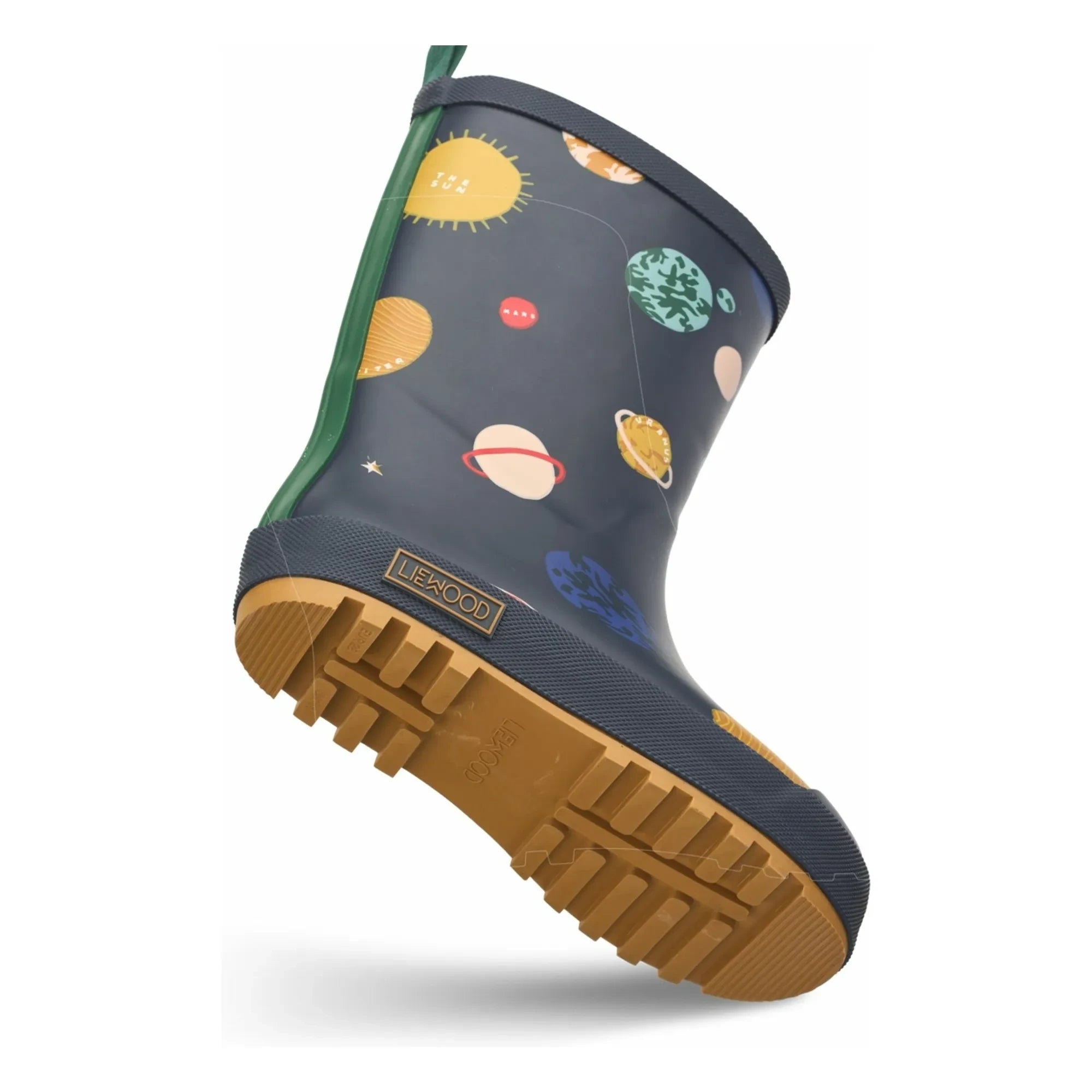 Liewood – Mason Thermo-Regenstiefel | Marineblau