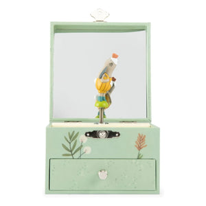 Moulin Roty - Spieluhr - Trois petits lapins