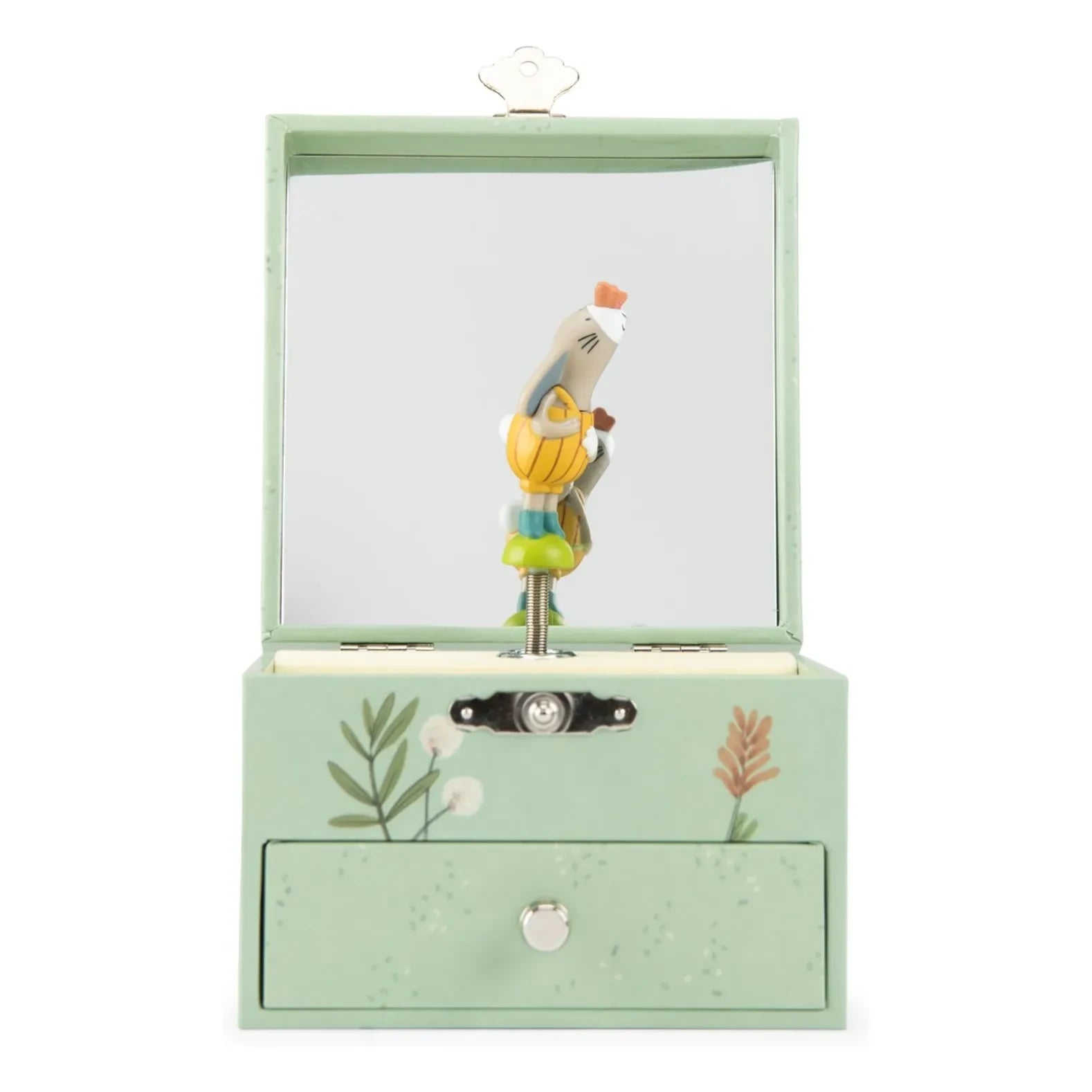 Moulin Roty - Spieluhr - Trois petits lapins