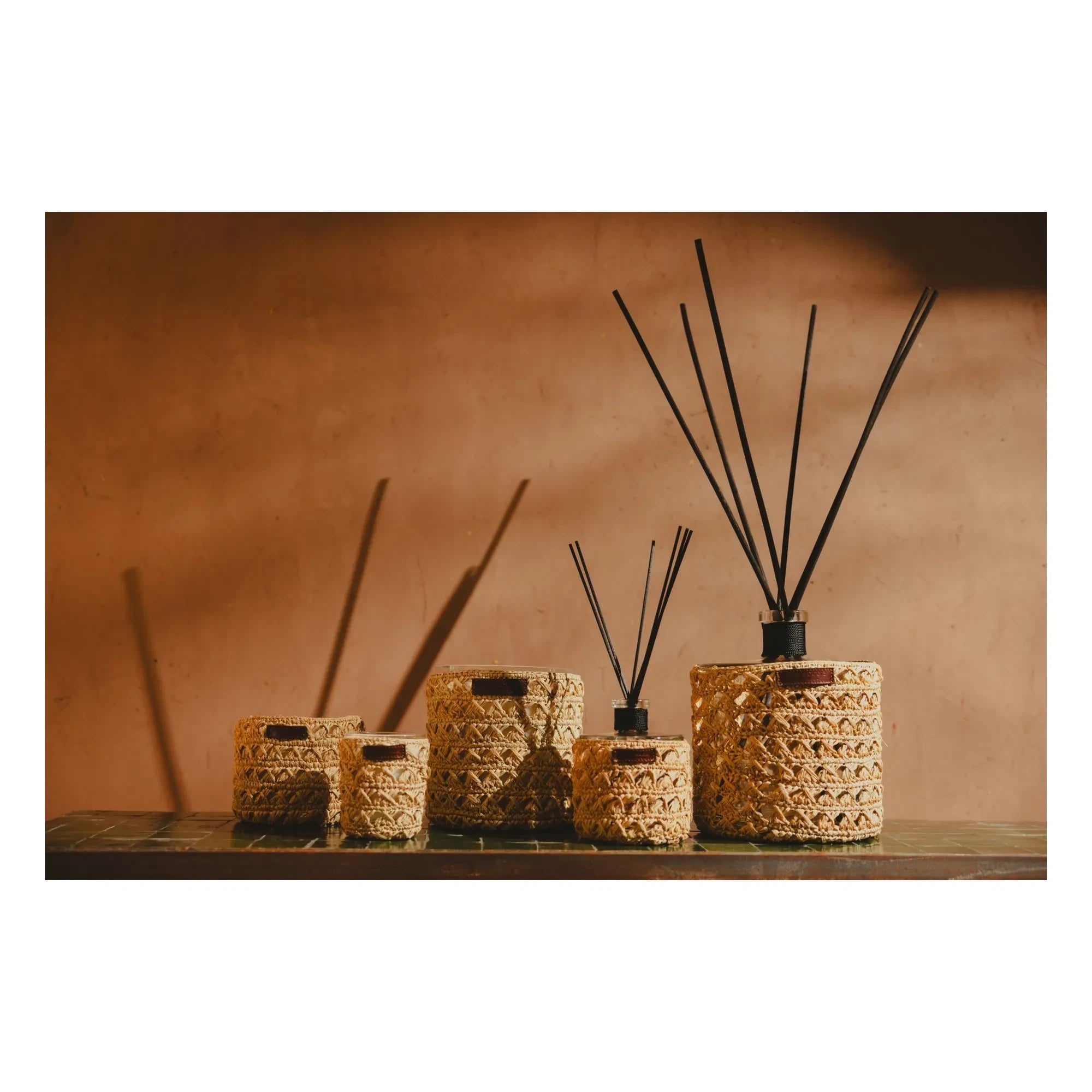 Côté Bougie - Diffuser Zina - Oriental