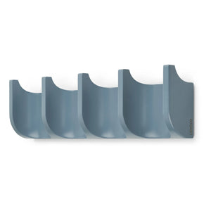 Liewood - Geoffrey Wooden Coat Rack | Grey Blue